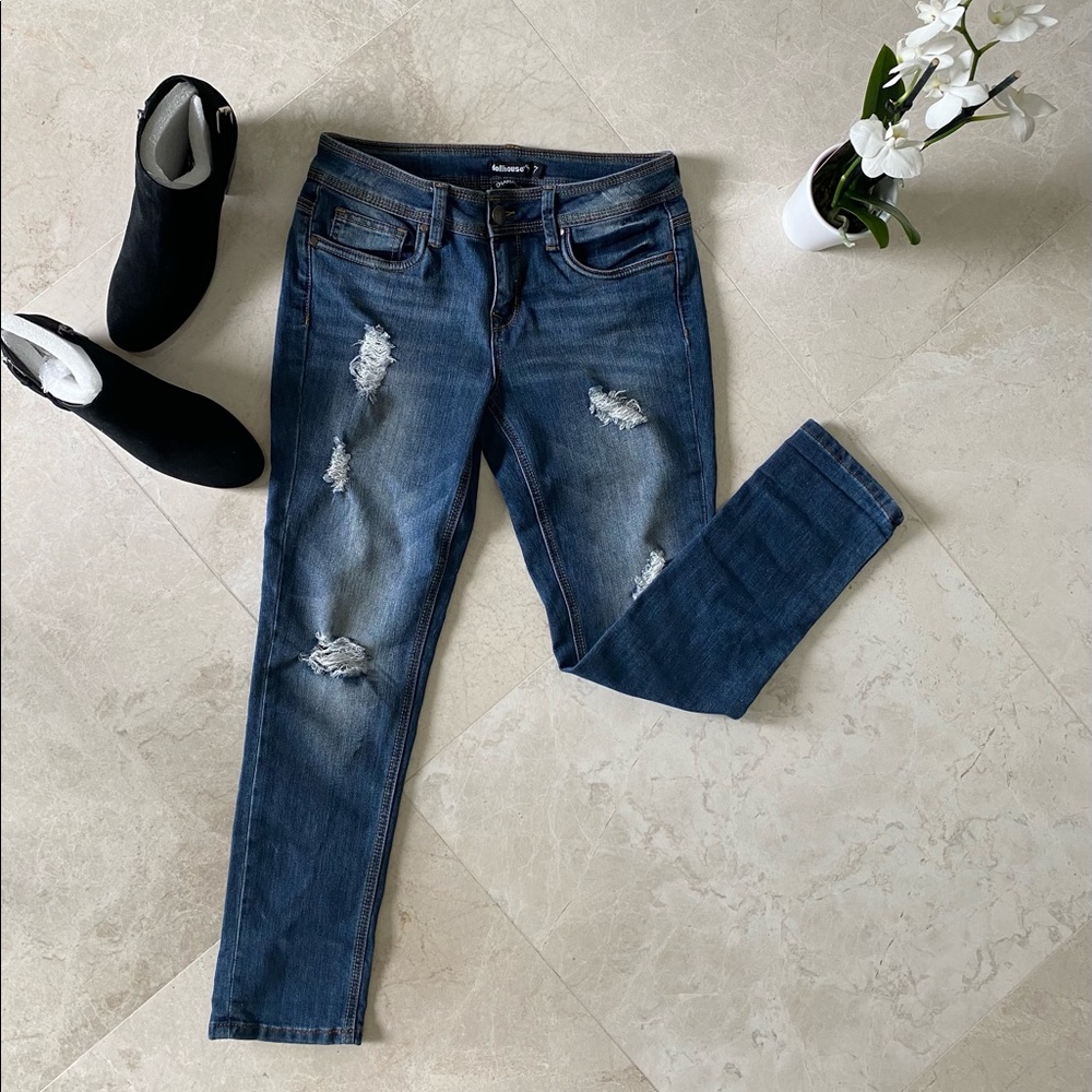 Dollhouse Jeans
